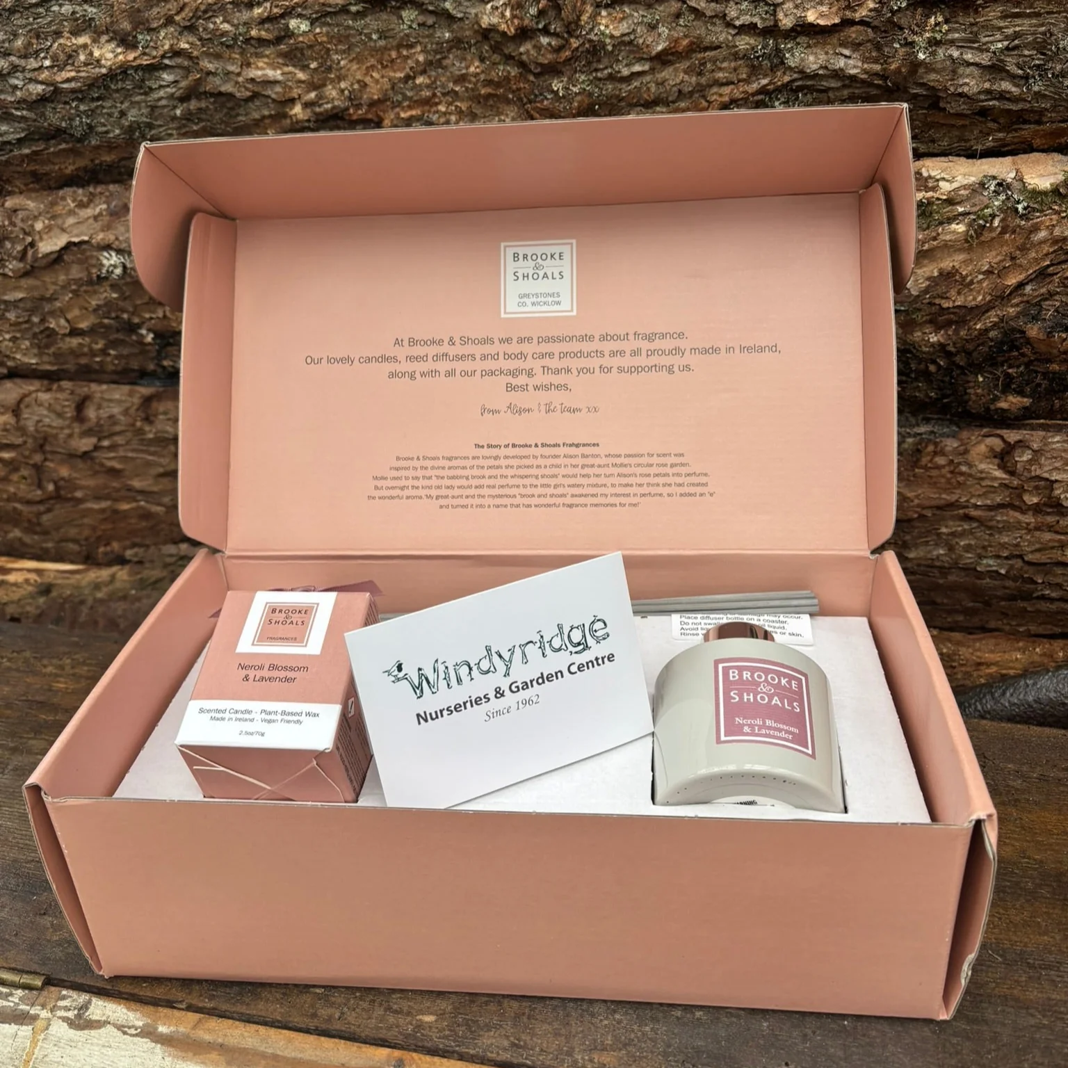 Neroli Blossom & Lavender Gift Set - Image 2