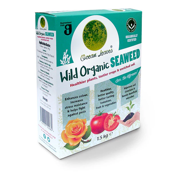 Ocean Leave Dried seaweed 1.25Kg