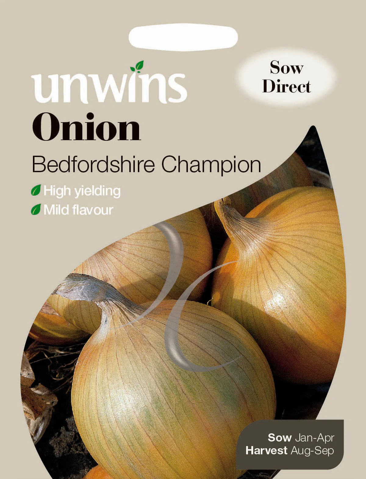 Onion Bedfordshire Champion