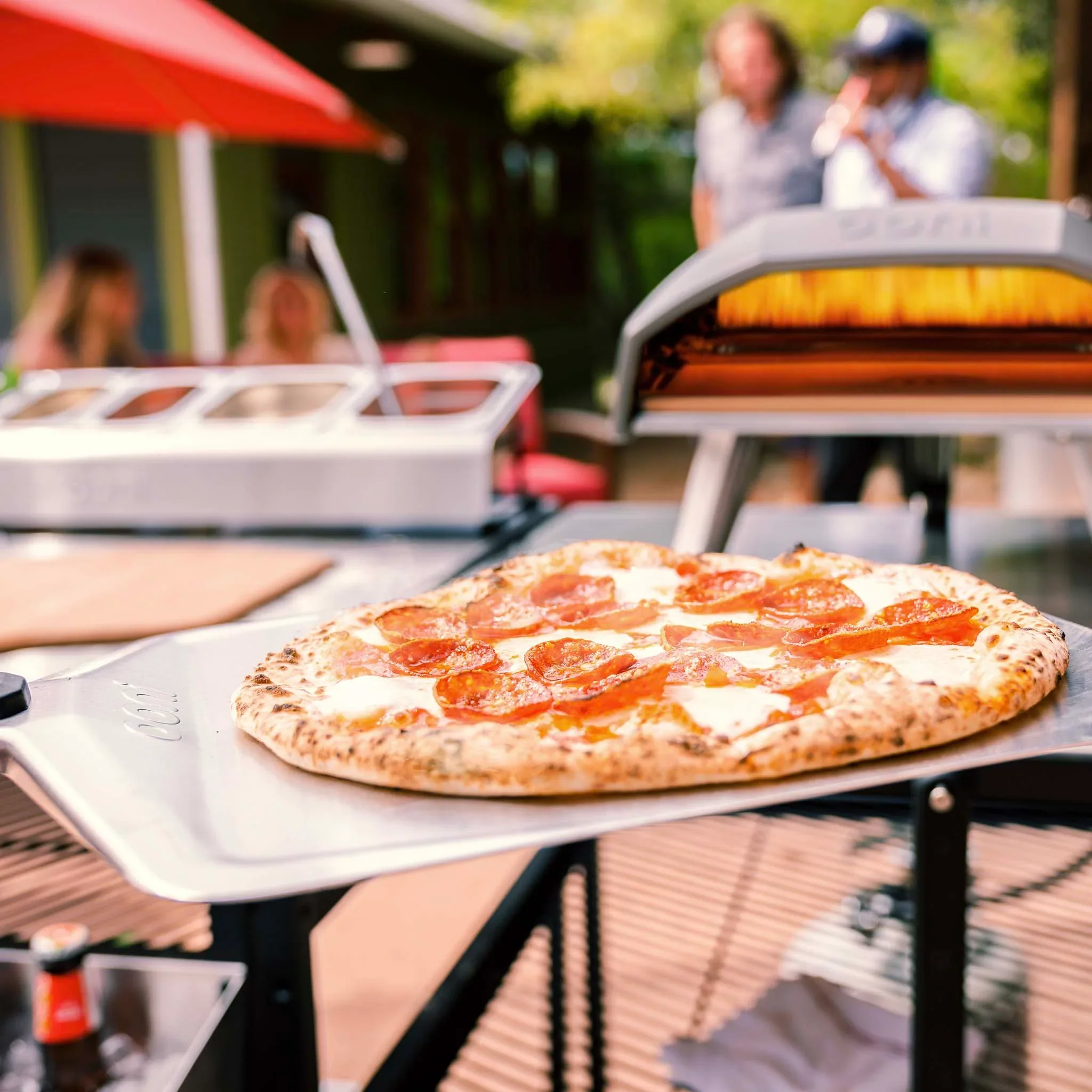 Ooni 12” Pizza Peel - Image 3