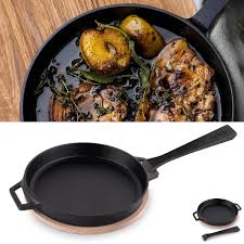 Ooni Cast Iron Skillet - Image 2
