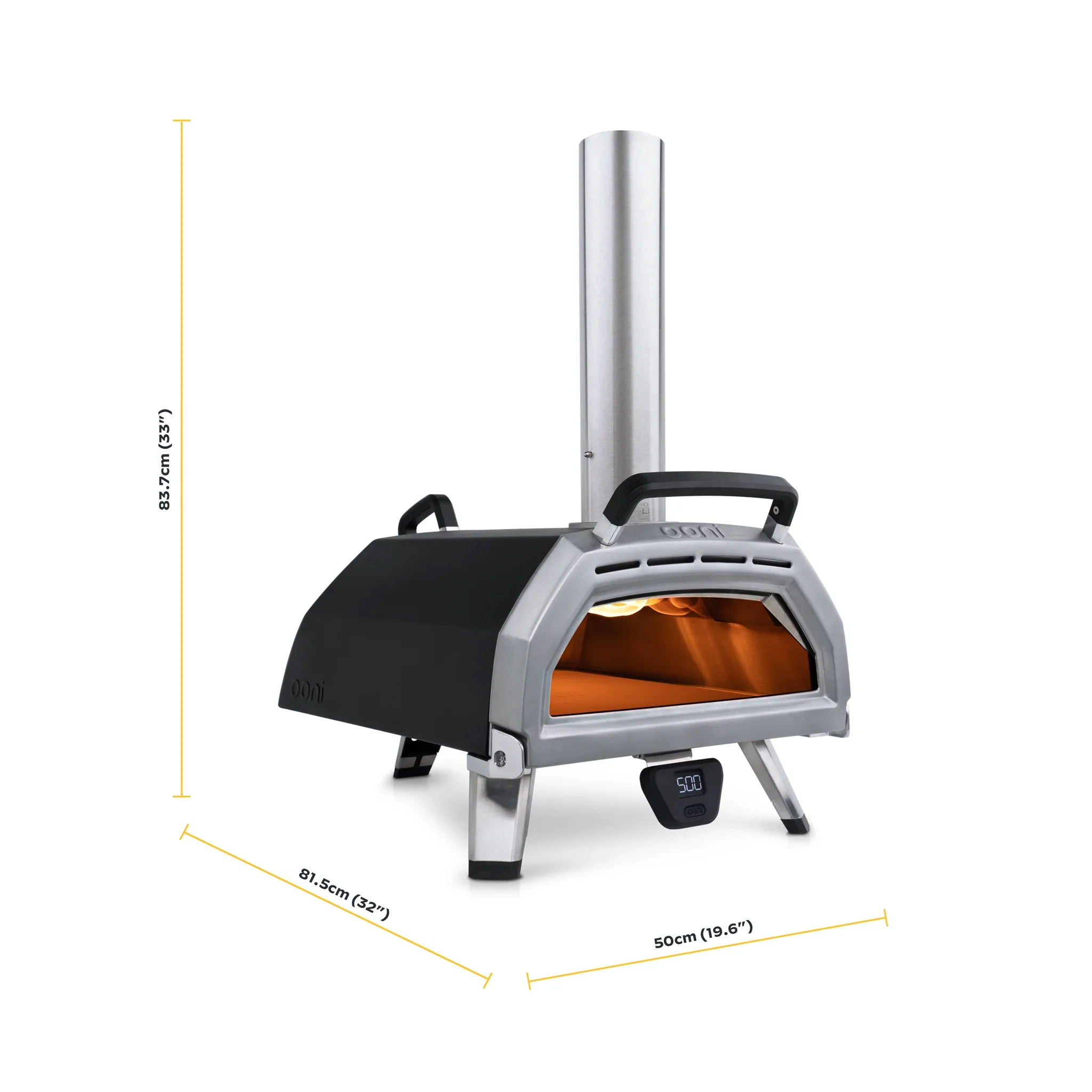 Ooni Karu 16 Multi-Fuel Pizza Oven - Image 8