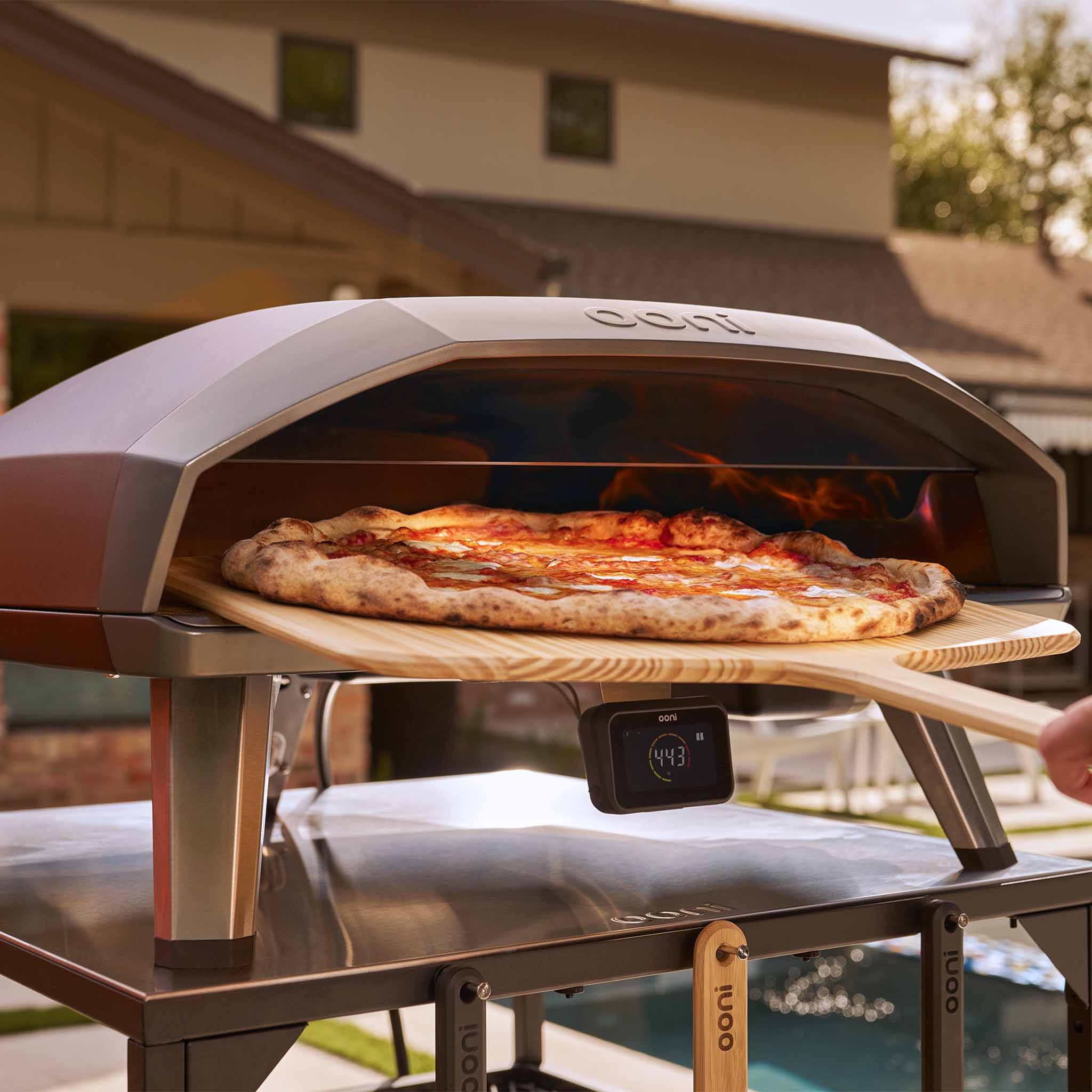 Ooni Koda 2 Max Gas Powered Pizza Oven (Available to pre-order. 2 - 4 week delivery) - Image 6