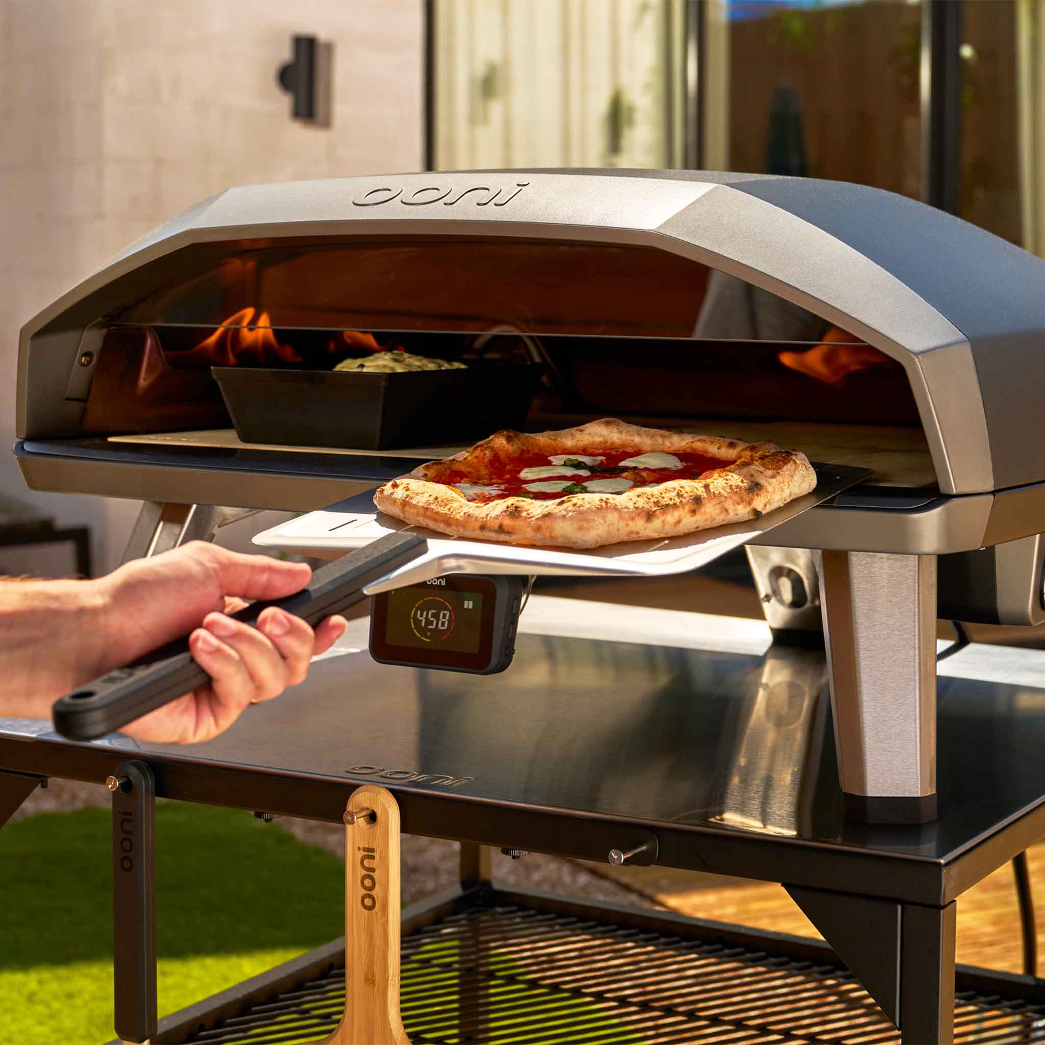 Ooni Koda 2 Max Gas Powered Pizza Oven (Available to pre-order. 2 - 4 week delivery) - Image 8