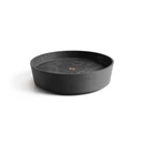 Oslo Dark grey Saucer Wheels 35 - Image 2