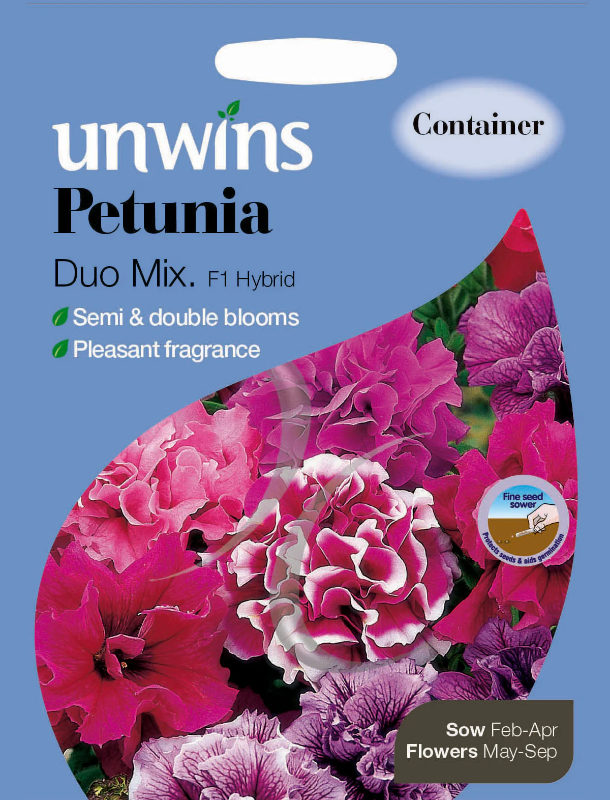 Petunia Duo Mix F1