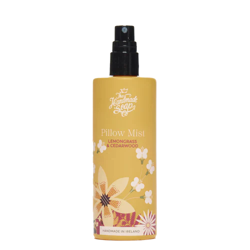 Pillow Mist - Lemongrass & Cedarwood 100ml