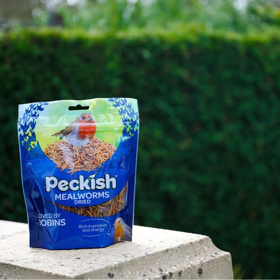 PK Mealworm 1kg