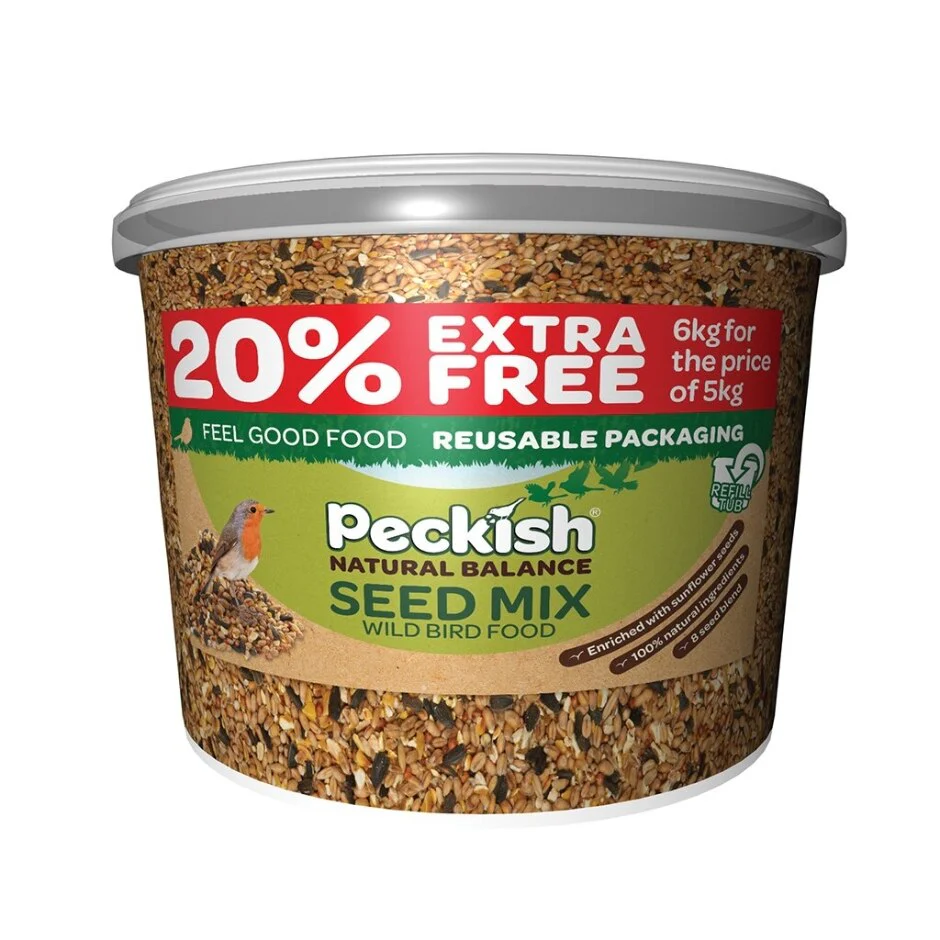 PK Natural Balance 5Kg Tub