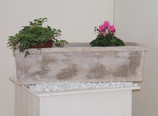 Plain Trough 52x18x17cm MEDIUM