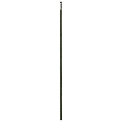 PLASTIC COATED METAL GARDEN STAKEl 90cm