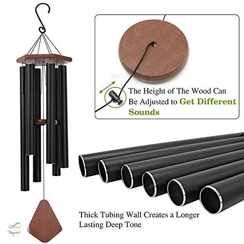 Premiere Grande Chime 42' Black - Image 3