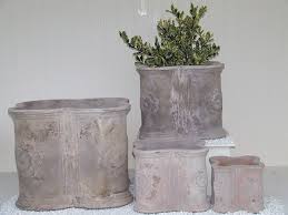 Quadrangle Planter 26x21cm