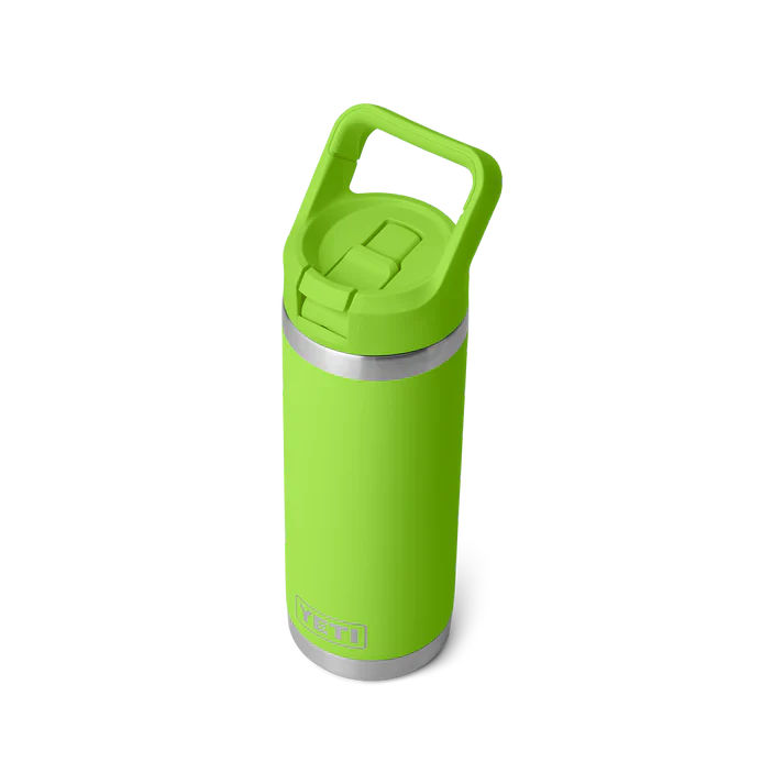 RAMBLER 18 OZ COLOUR STRAW BOTTLE VENOM - Image 3