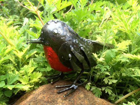 Red Robin H 12cm