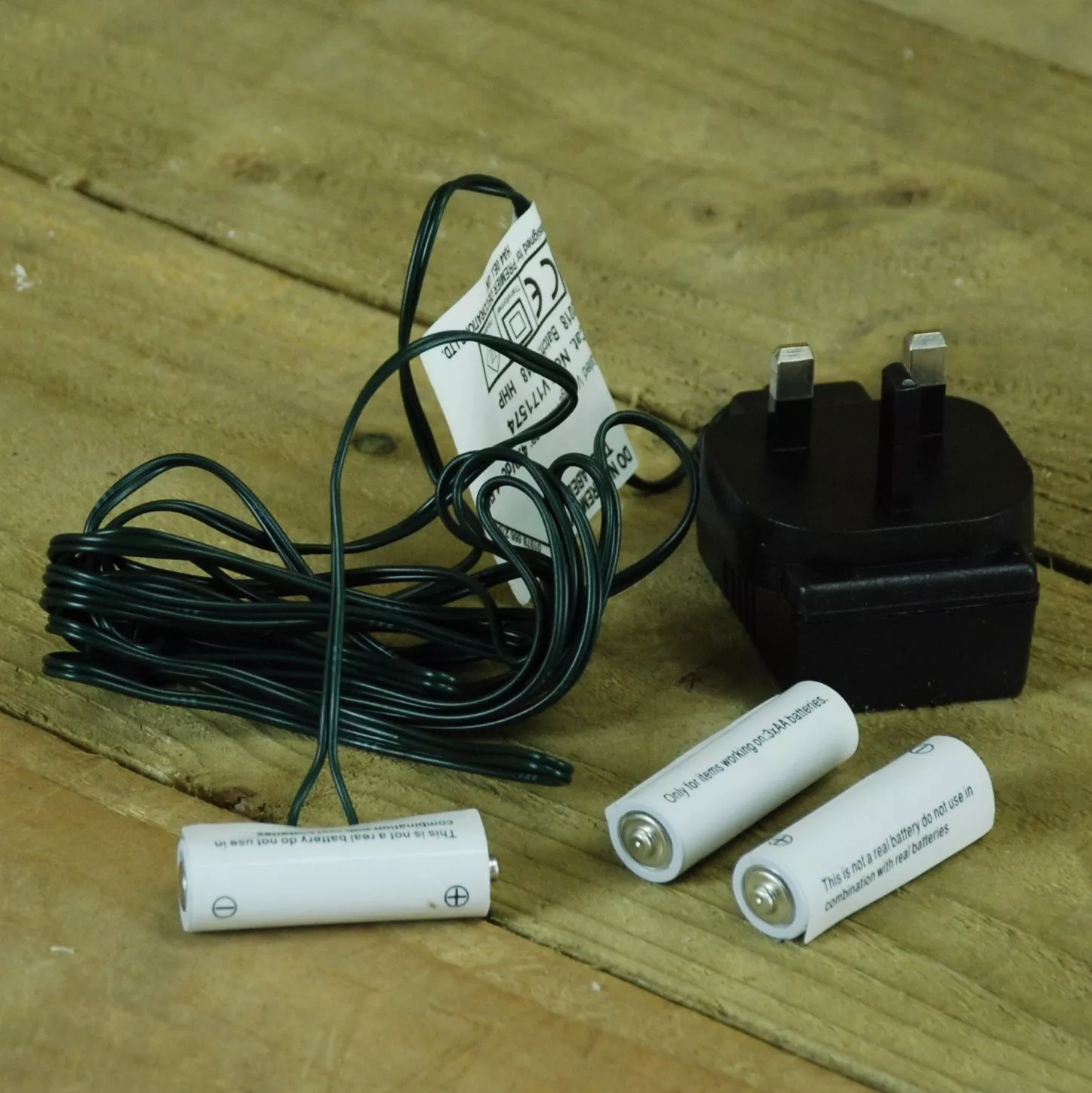 Replacement Battery 3 x AA - Image 2