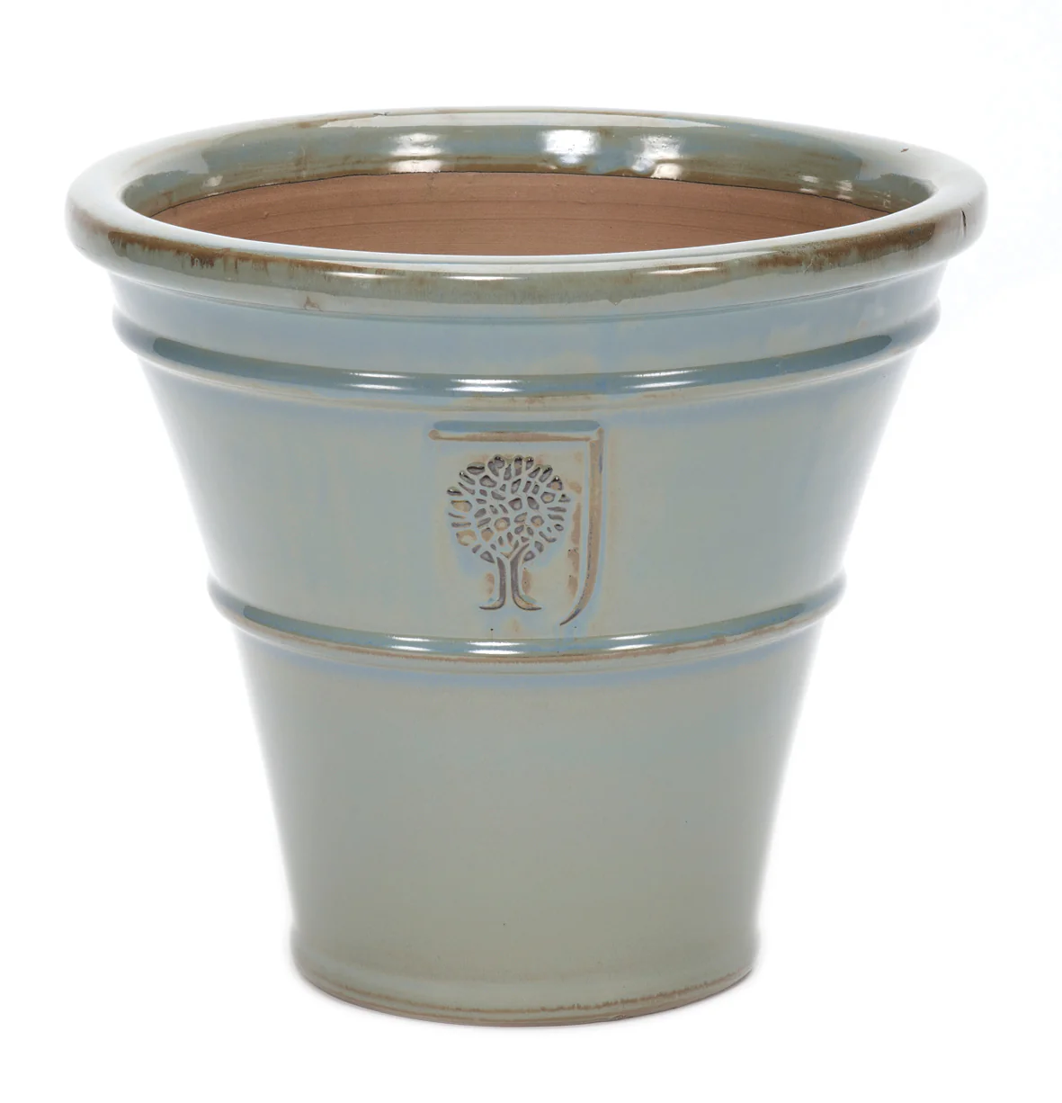 RHS Antique Grey Cone 26cm