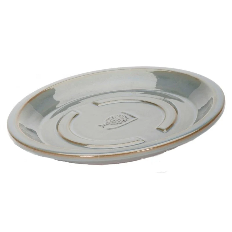 RHS Antique Grey Saucer 36cm