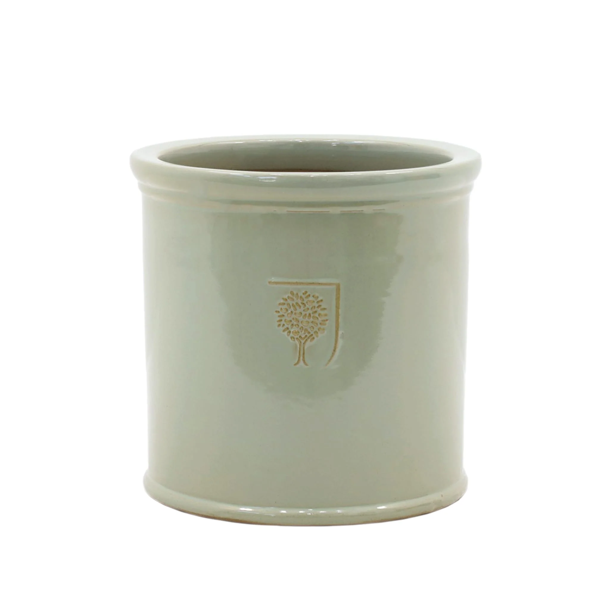 RHS CLASSIC 1 Mint Green Cylinder Ø18cm