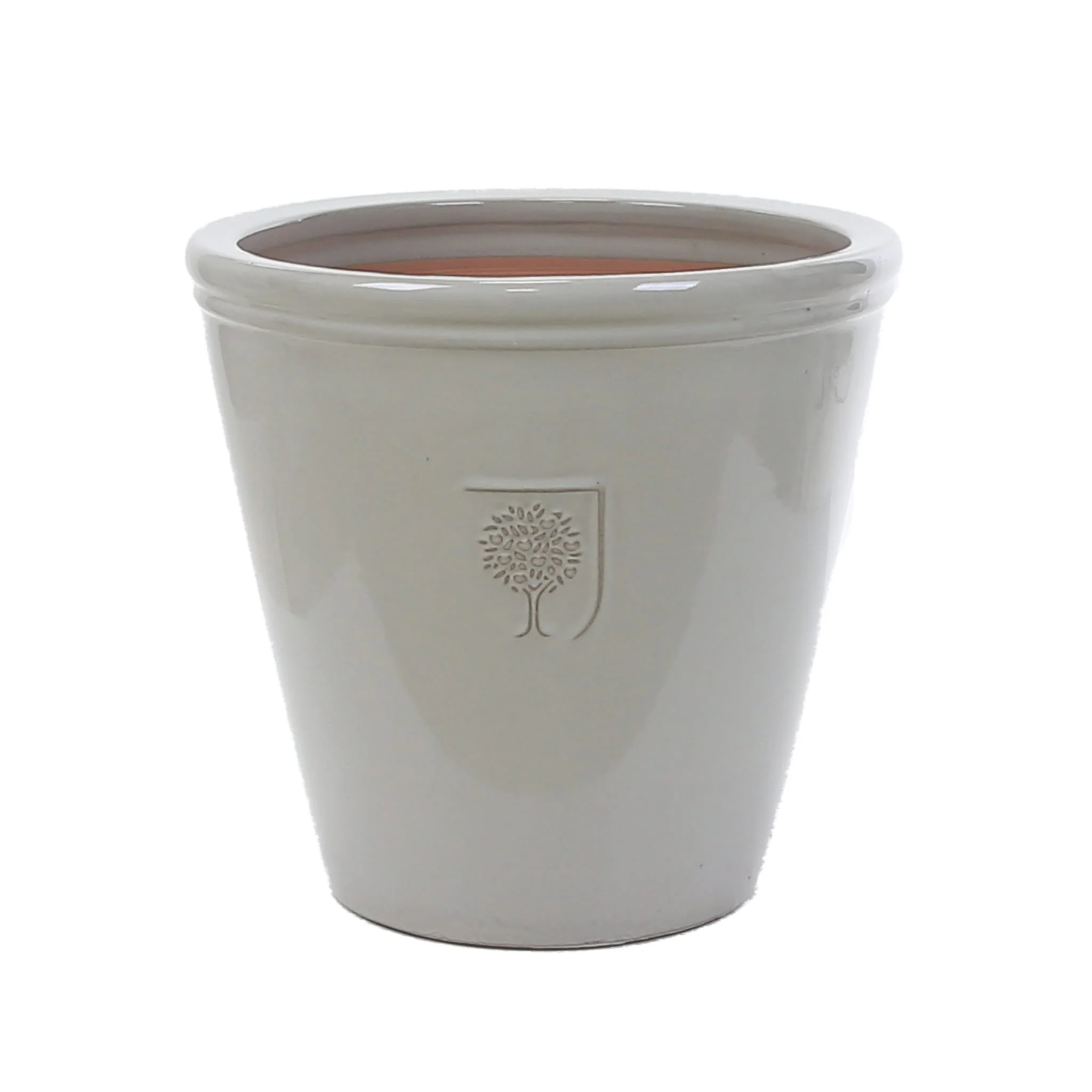 RHS CLASSIC 1 Mint Green Pot Ø33cm