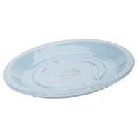 RHS Sky Blue Saucer 36cm