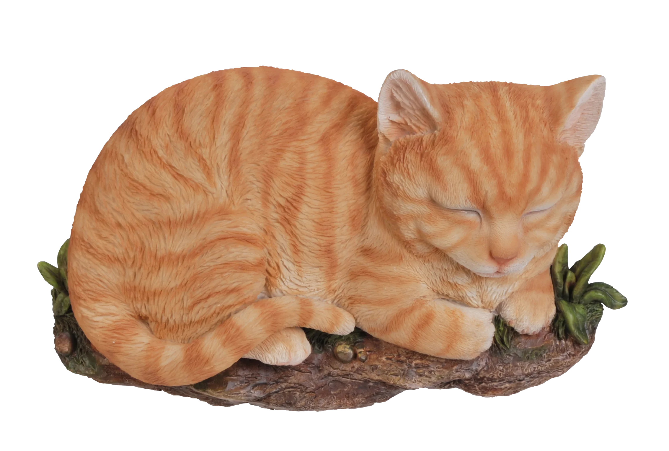 RL Sleeping Cat GINGER B