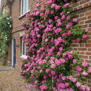 Rosa ZÃ_x0083_©pherine Drouhin