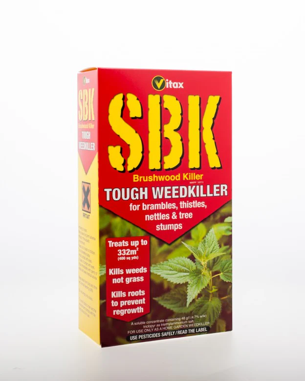 SBK BRUSHWOOD KILLER 125ml