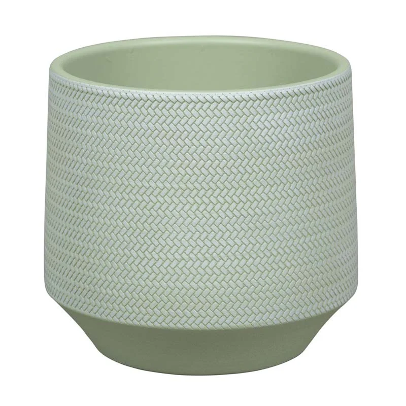 Sebastian 1-01A green Ø20cm/H19cm