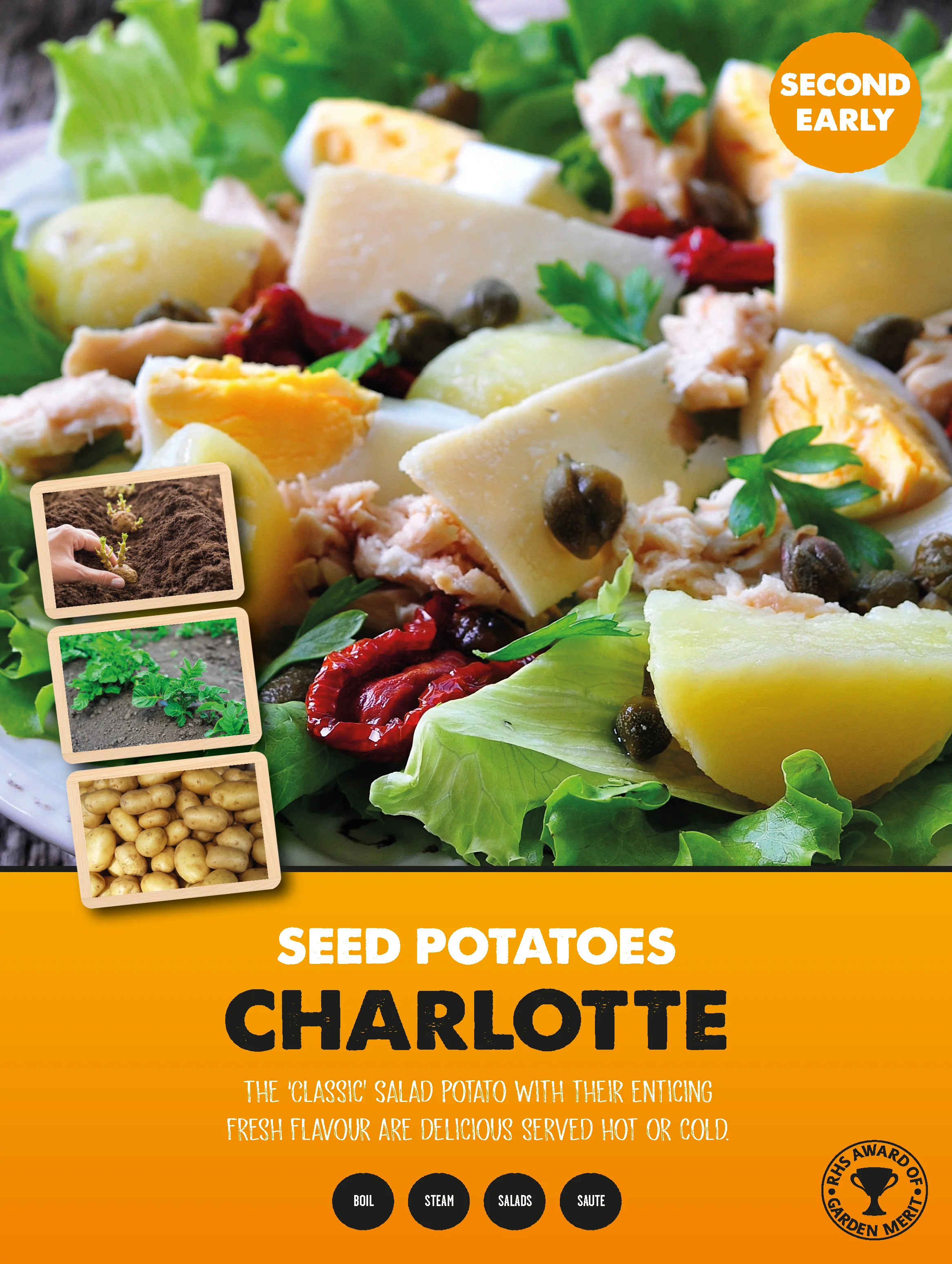 SECOND EARLIERS CHARLOTTE 2kg