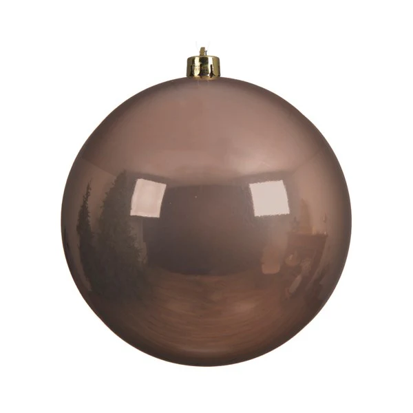 sh.proof plain bauble shiny soft terra