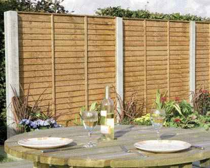 Shiplap 6ftx4ft  P.Treated - Image 2