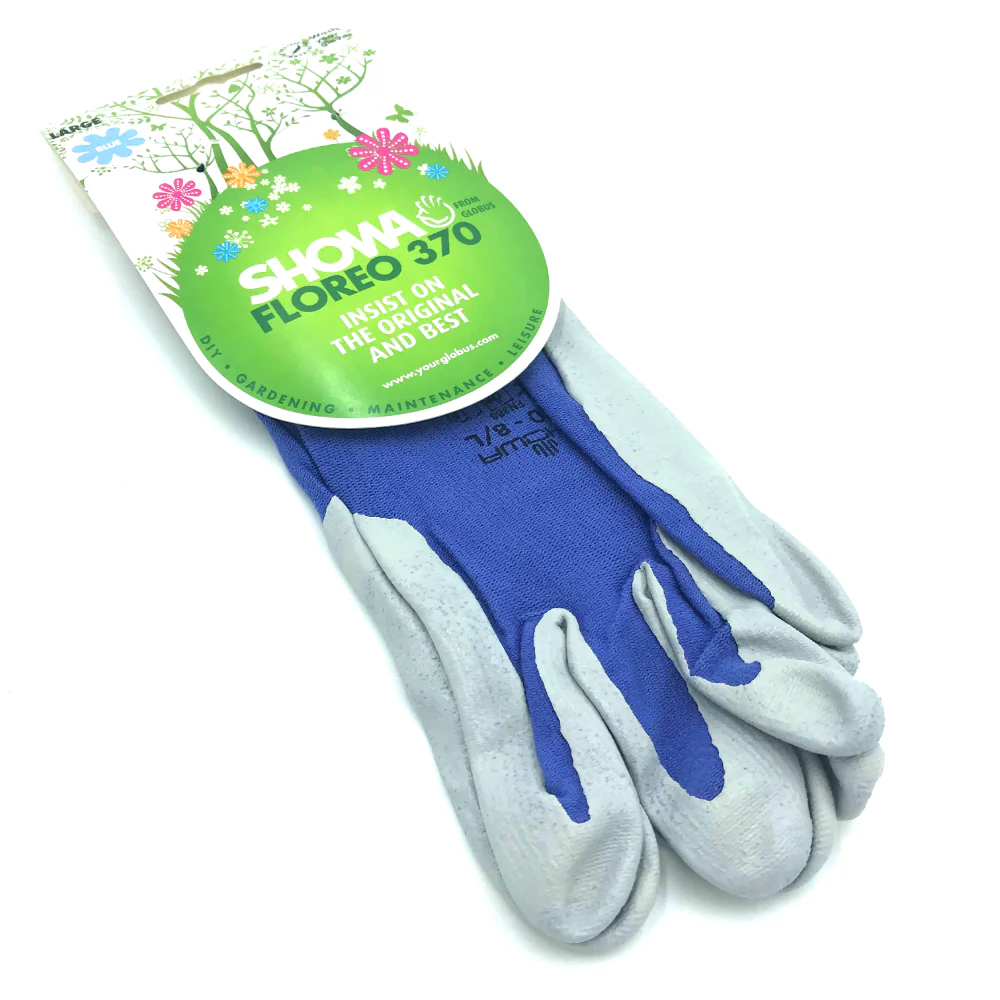 SHOWA FLOREO BLUE 370 (M)