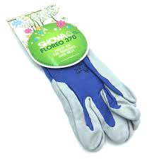 Showa multi-purpose glove 370 large blue