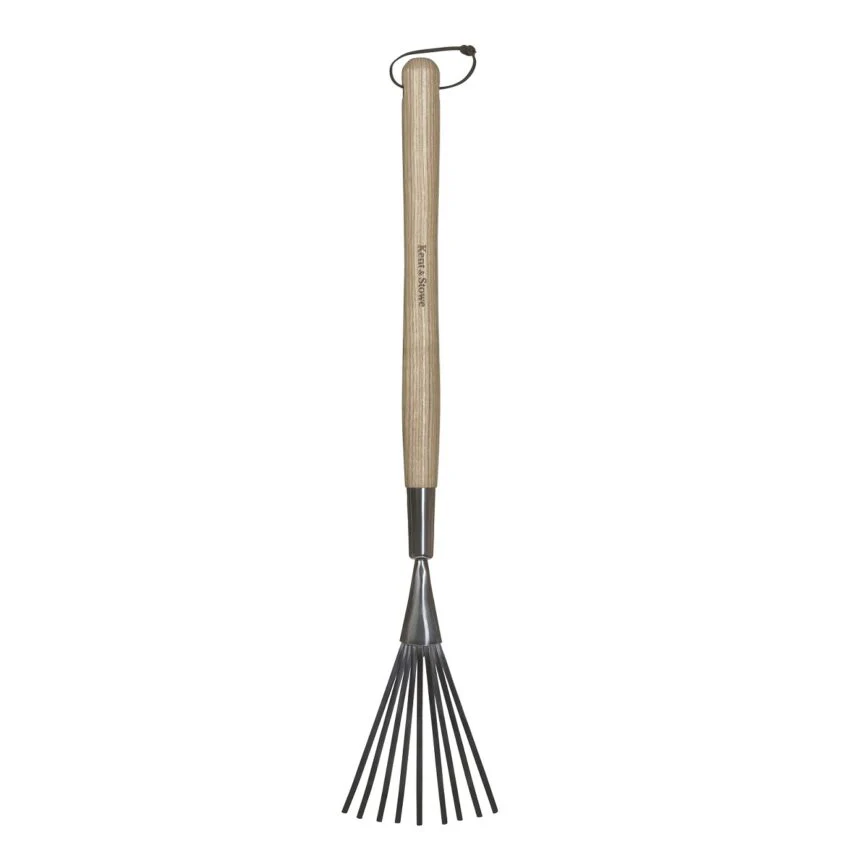 Shrub Rake KS SS Border Hand