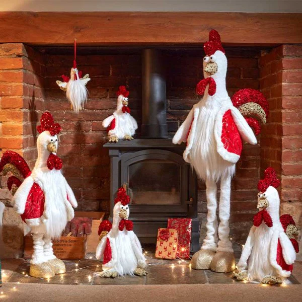 Sir Cluck-a-Lot