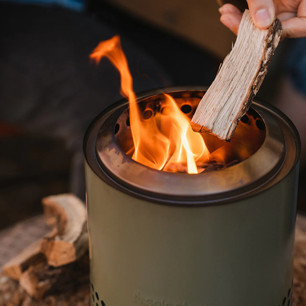 Solo Stove Mesa XL (Deep Olive) - Image 2