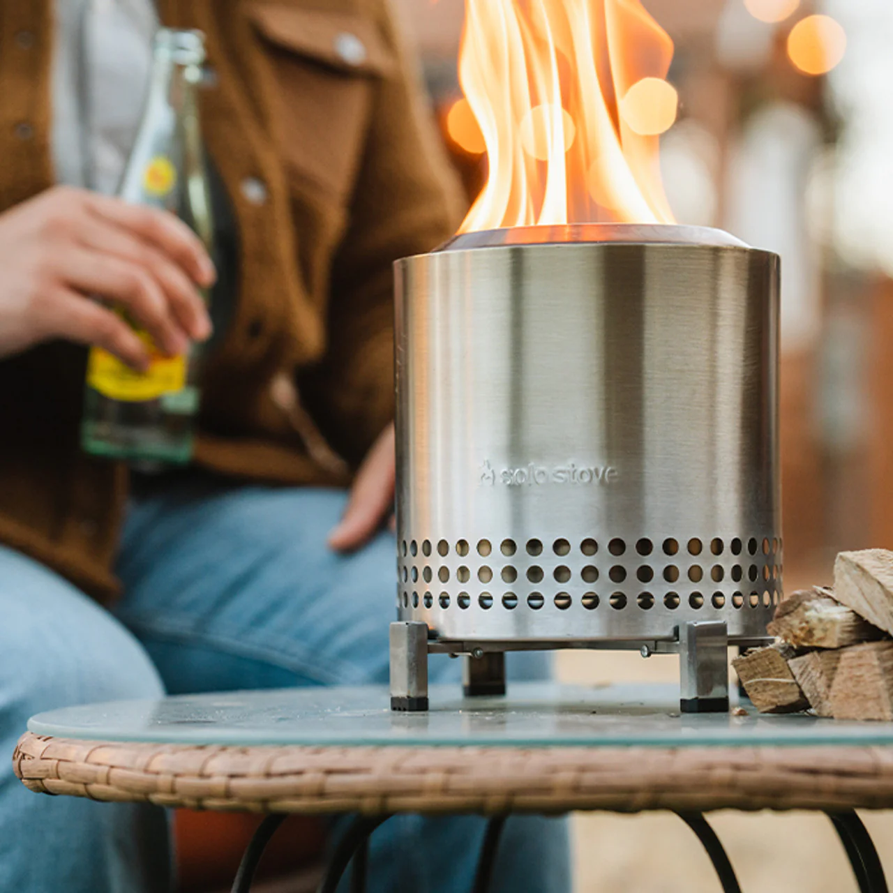 Solo Stove Mesa XL Stainless Steel - Image 4