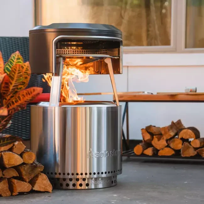 Solo Stove Pi Fire Pizza Oven (For Ranger) - Image 3