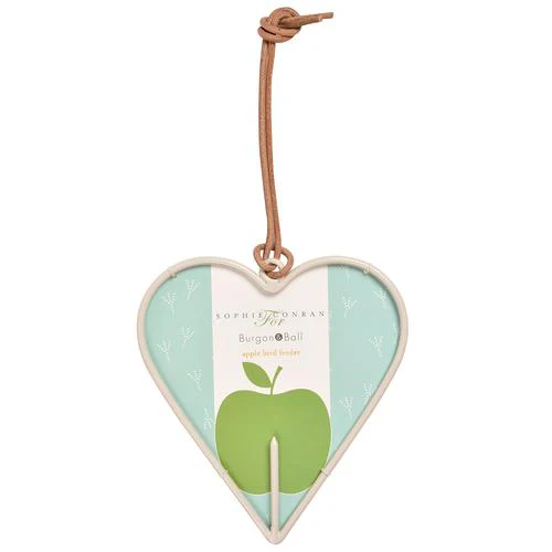 Sophie Conran Apple Bird Feeder Heart