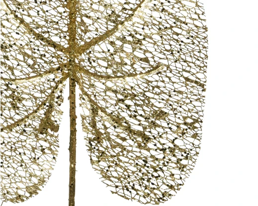 Spray on stem polyester gold - Image 2