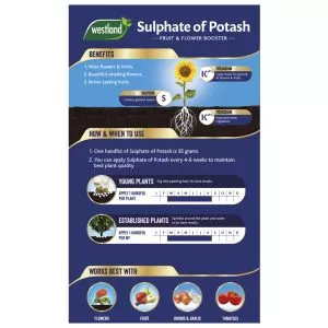 Sulphate of Potash 1.5Kg - Image 3