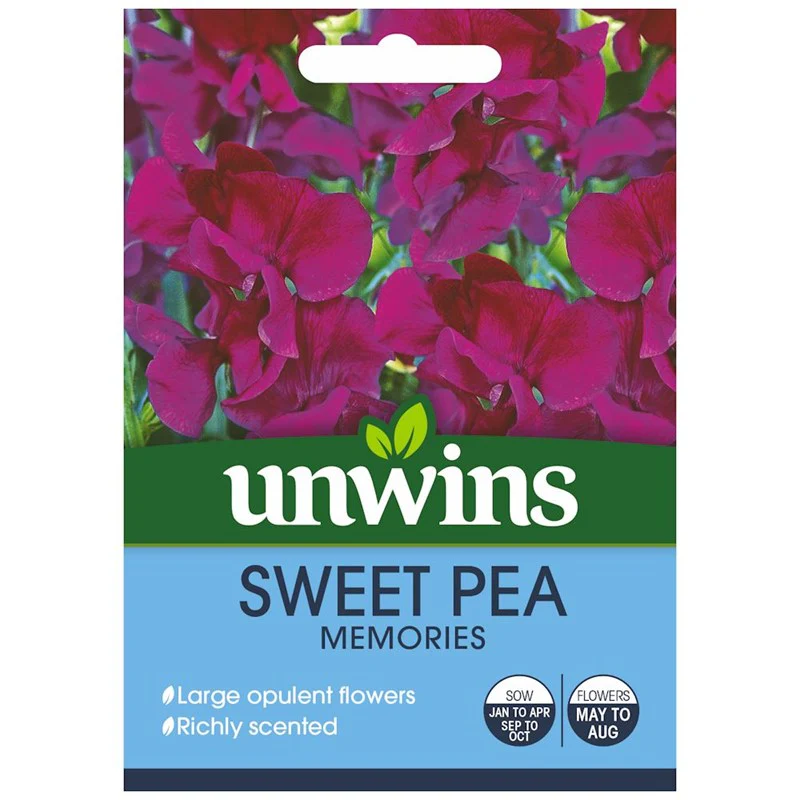 Sweet Pea Memories