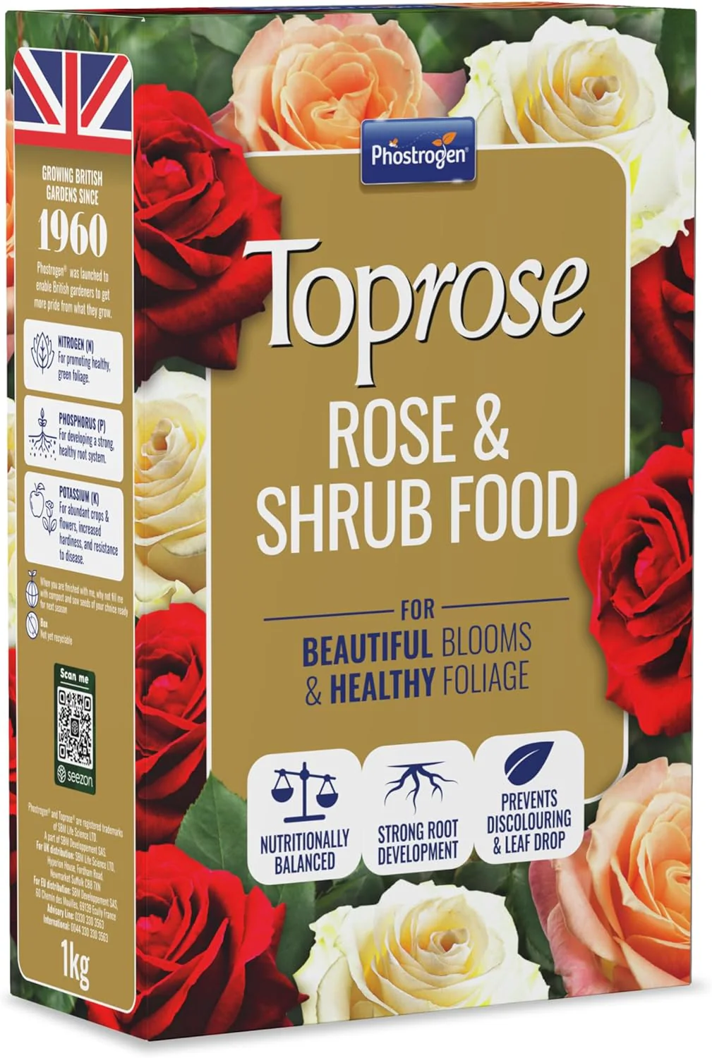 Top Rose 1kg - Image 2