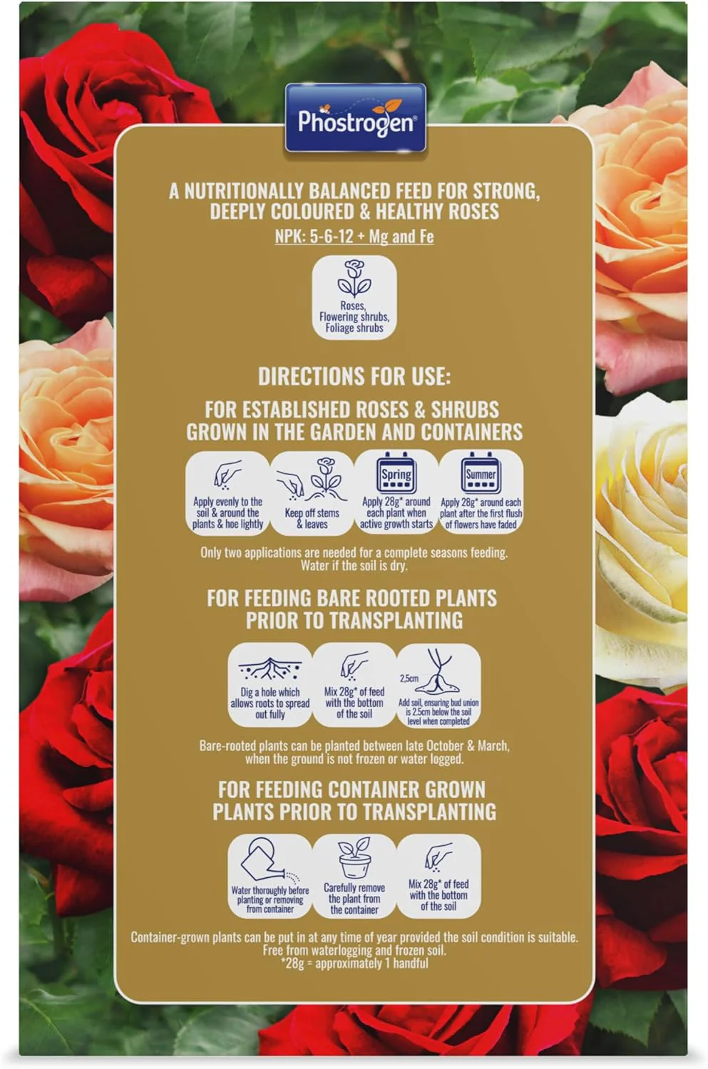 Top Rose 4kg - Image 2