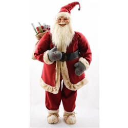 Traditional Santa 60cm