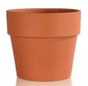 Traditional Terracotta Calima terracotta Ø59 H48cm