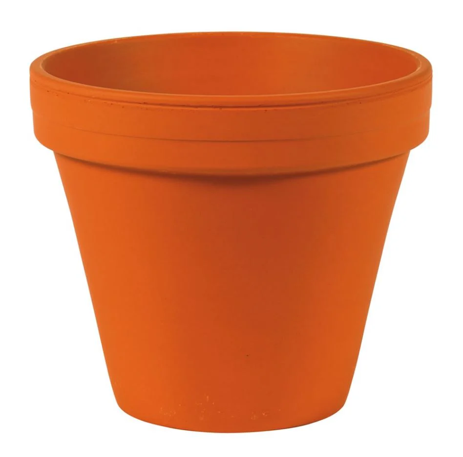 Traditional Terracotta Pot Ø33cm H27cm