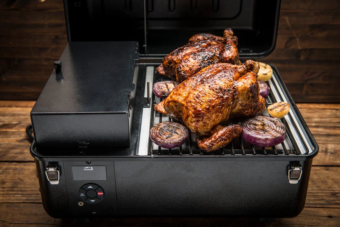 TRAEGER RANGER PELLET BARBECUE - Image 12
