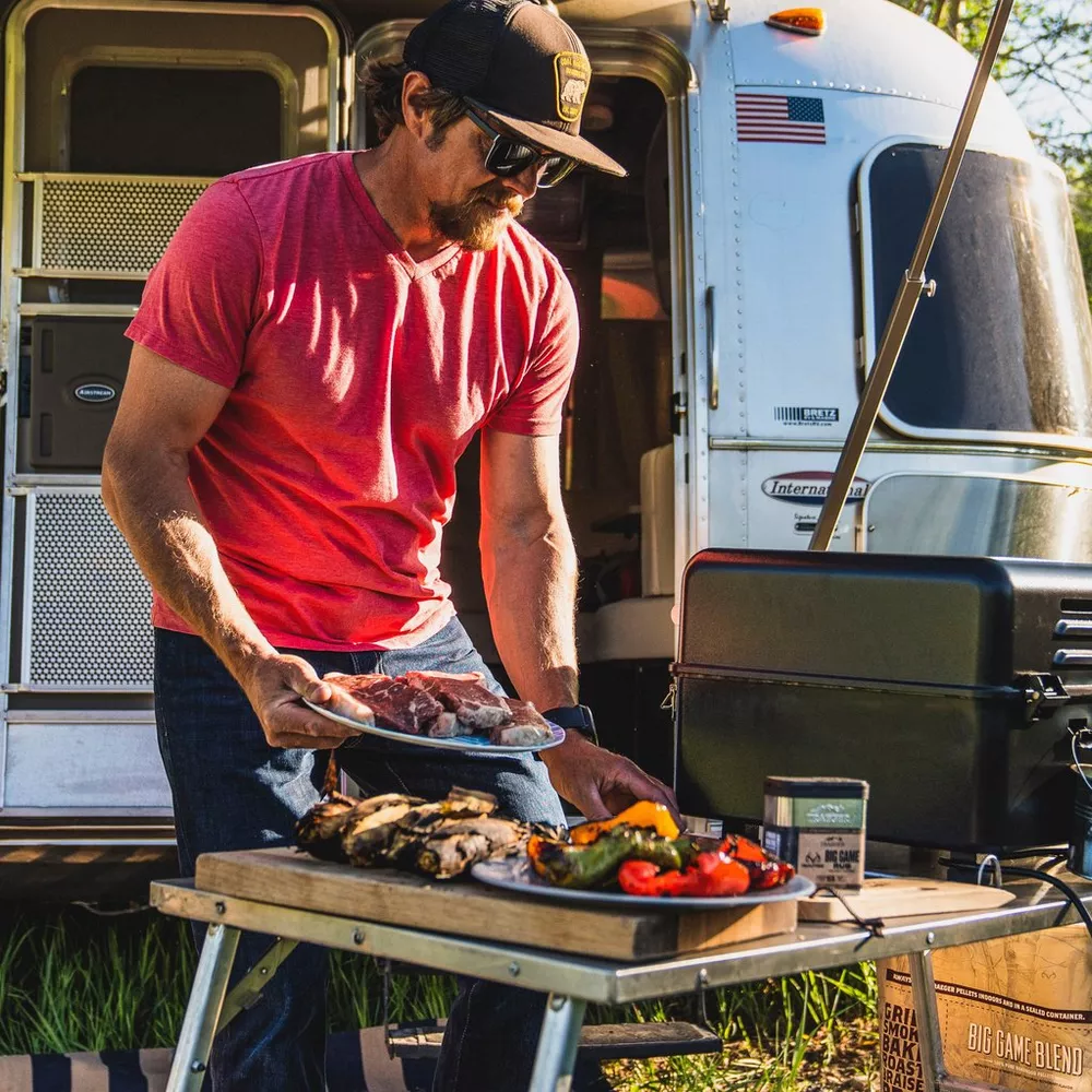 TRAEGER RANGER PELLET BARBECUE - Image 13